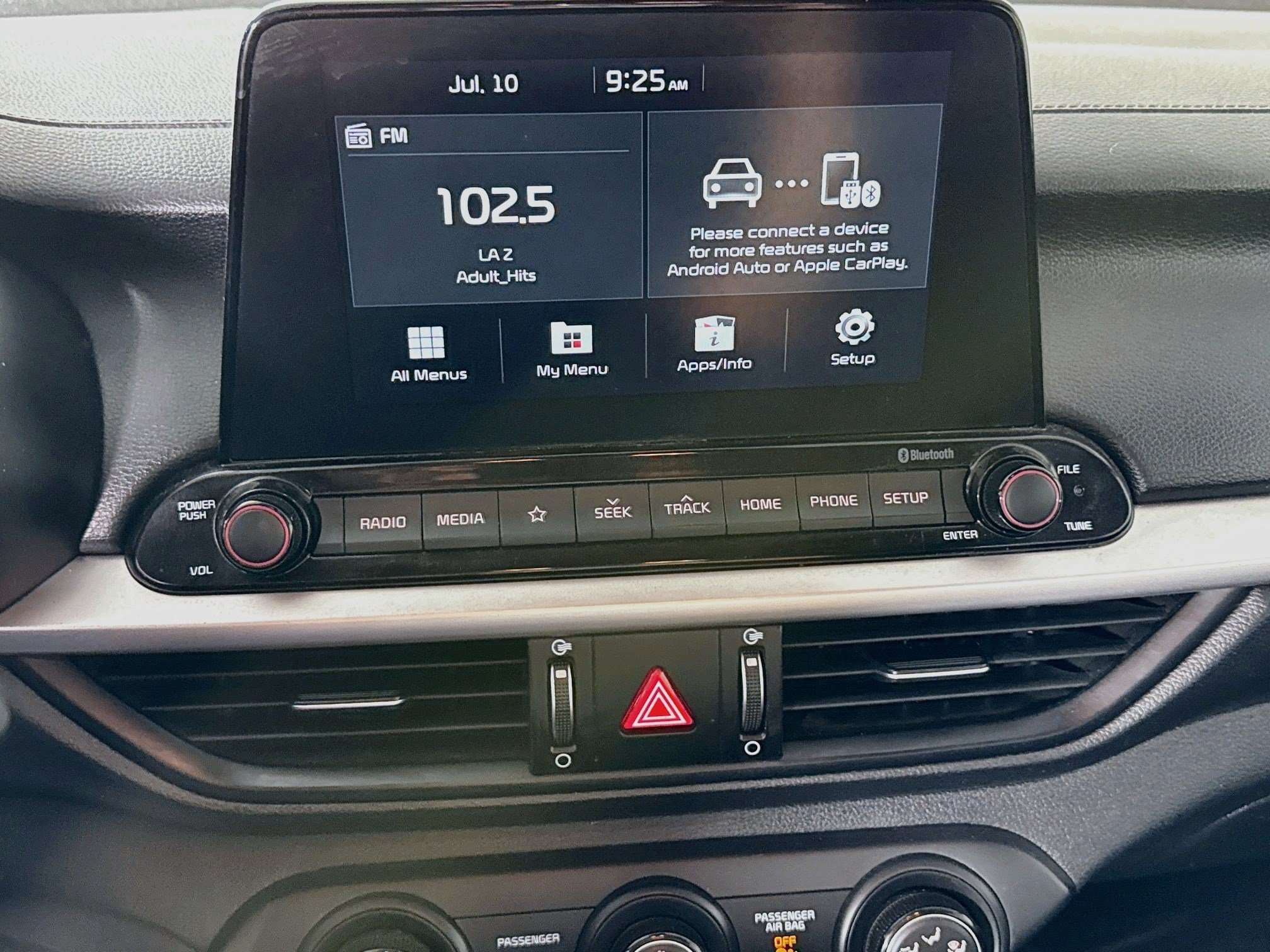 Used 2021 Kia Forte LXS FWD image 18