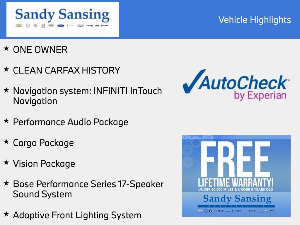 Used 2023 INFINITI QX60 Luxe w/ Vision Package image 6