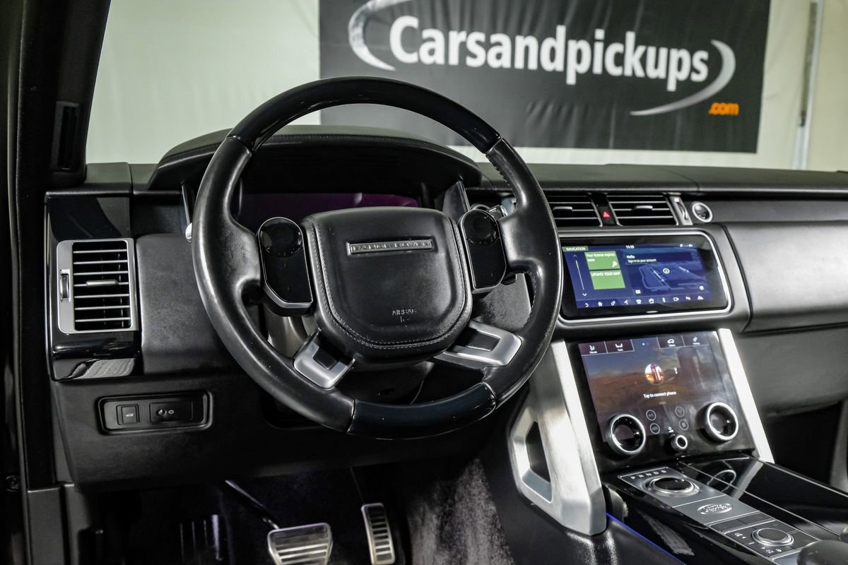 Used 2021 Land Rover Range Rover P525 Westminster Edition image 15