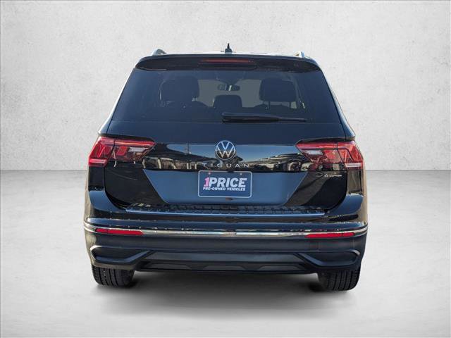 Used 2024 Volkswagen Tiguan Wolfsburg Edition image 7