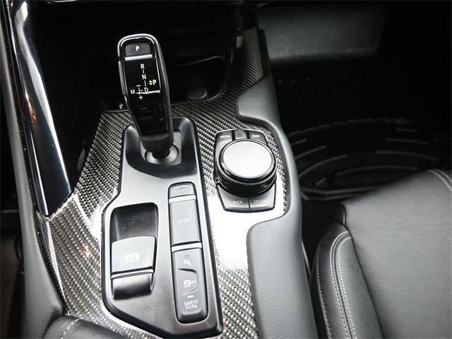 Certified 2025 Toyota Supra Premium w/ Driver Assist Package image 9