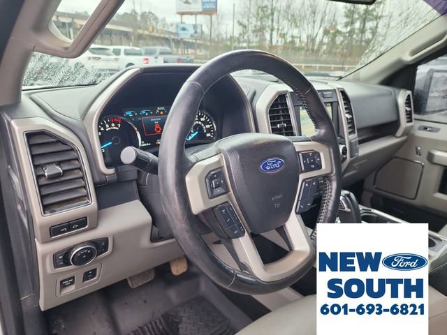 Used 2019 Ford F150 Lariat w/ Equipment Group 502A Luxury image 10