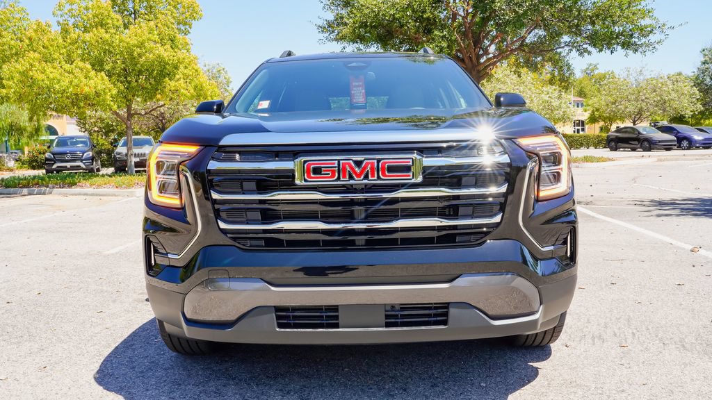 New 2026 GMC Terrain Elevation w/ Elevation Premium Package AWD/4WD image 4