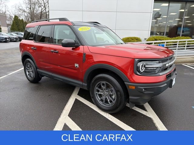 Used 2024 Ford Bronco Sport Big Bend w/ Convenience Package AWD/4WD image 1