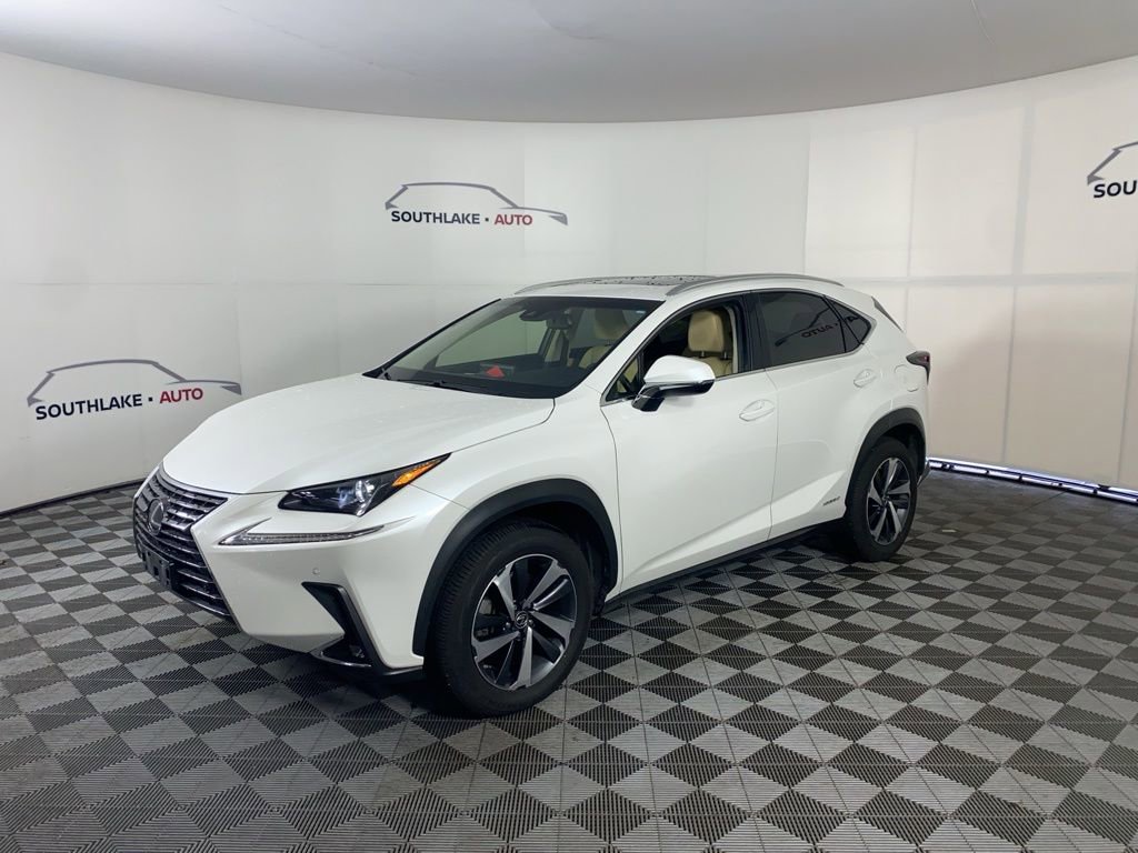 Used 2019 Lexus NX 300h AWD w/ Premium Package image 5