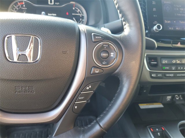 Certified 2021 Honda Ridgeline RTL-E image 18