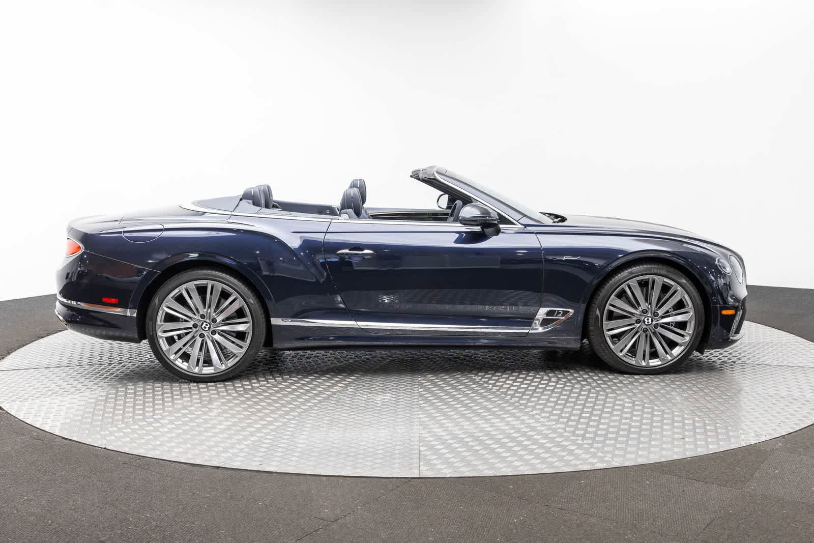 Used 2022 Bentley Continental GT Speed AWD/4WD image 57