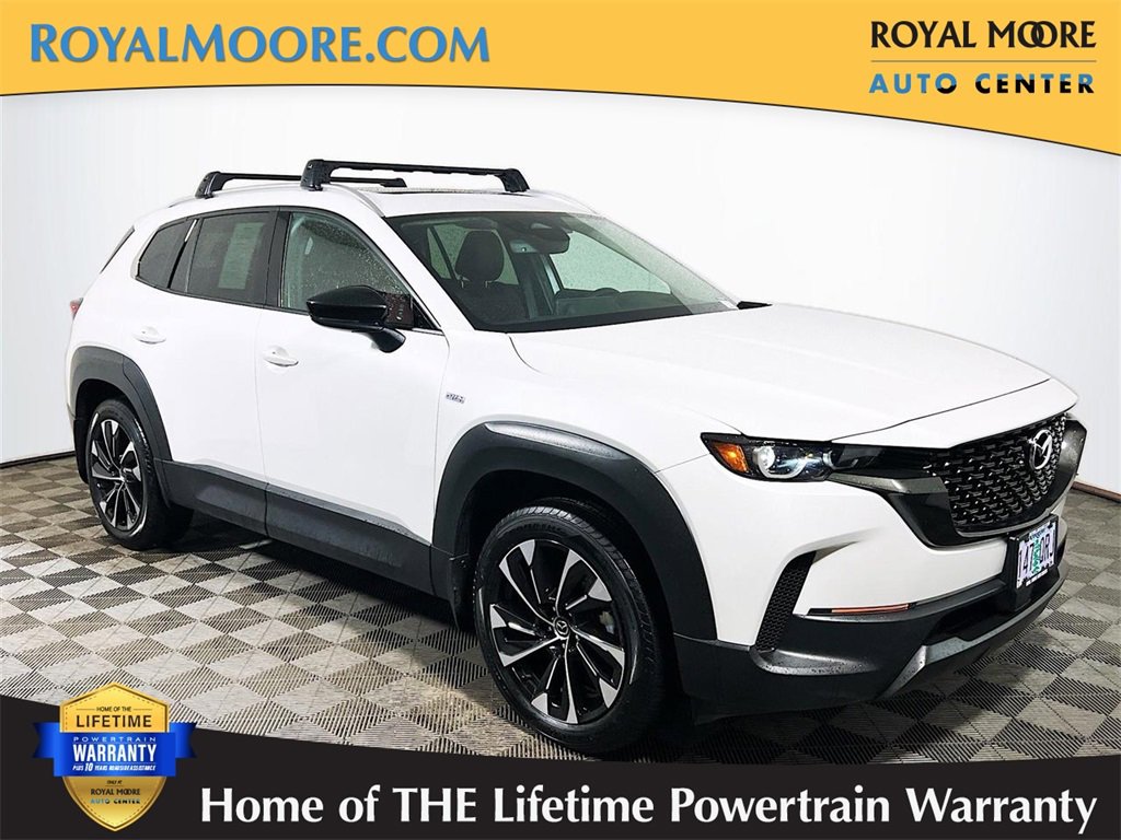 Used 2025 MAZDA CX-50 2.5 Hybrid w/ Weather Package image 1