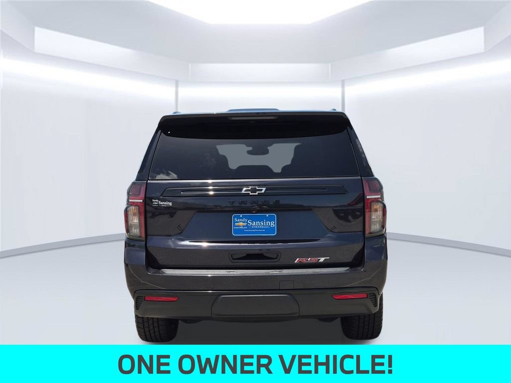 Used 2024 Chevrolet Tahoe RST w/ Luxury Package RWD image 5
