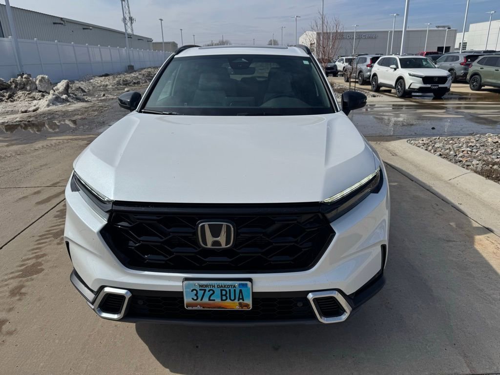 Used 2026 Honda CR-V Sport Touring image 10