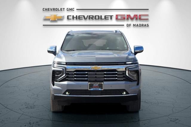 New 2026 Chevrolet Suburban Premier AWD/4WD image 8