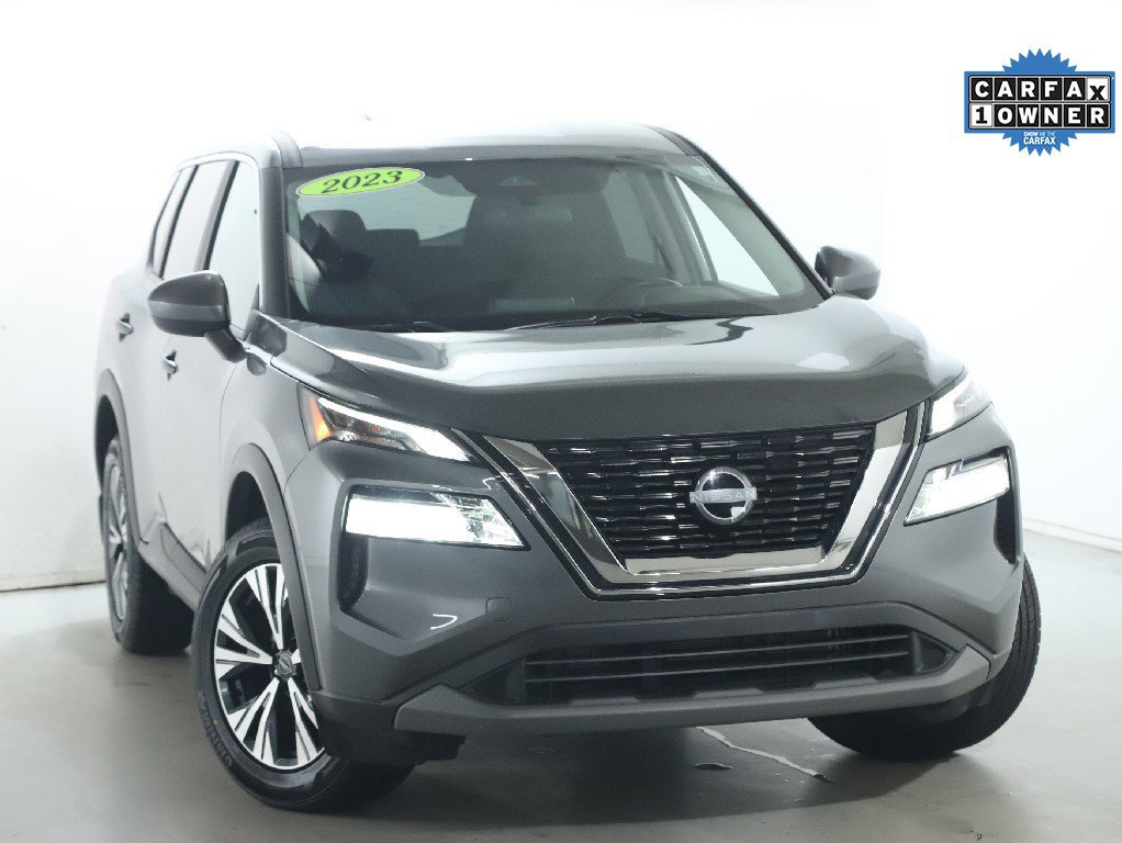 Certified 2023 Nissan Rogue SV AWD/4WD image 3