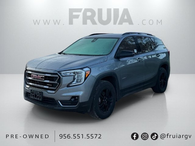Used 2024 GMC Terrain AT4 w/ Infotainment Package II AWD/4WD image 1