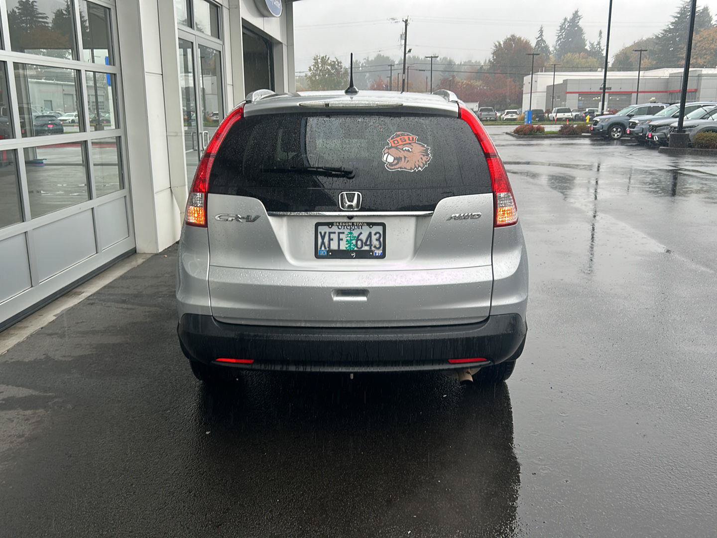 Used 2013 Honda CR-V EX-L image 5