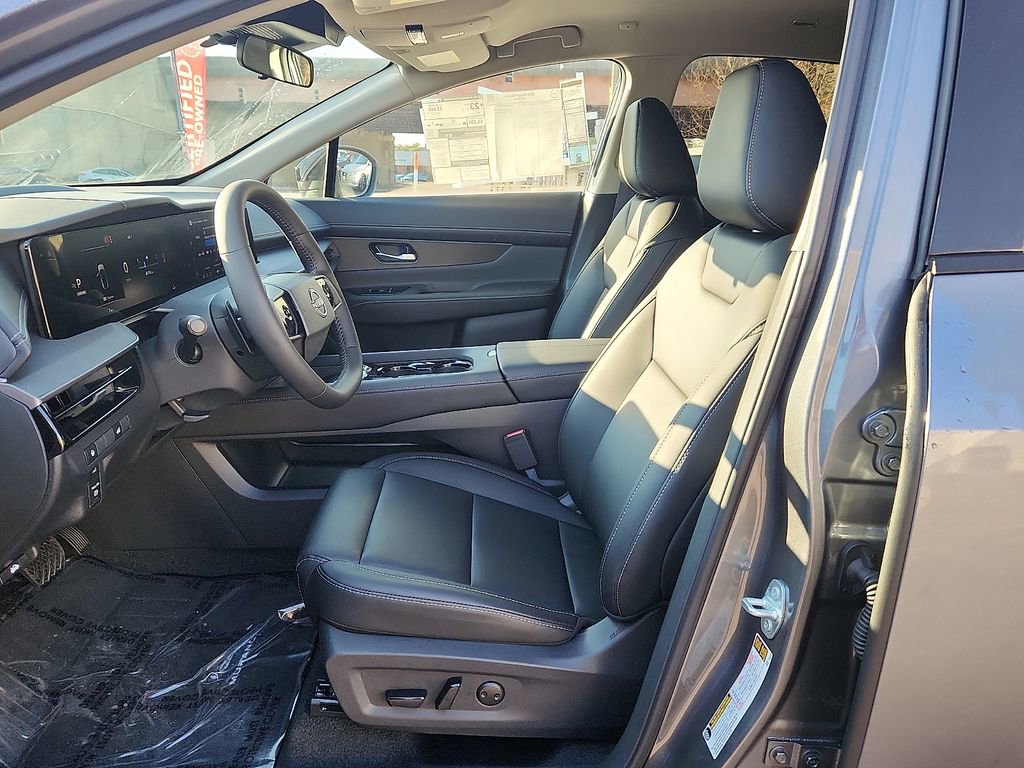 New 2026 Nissan Murano SV image 6