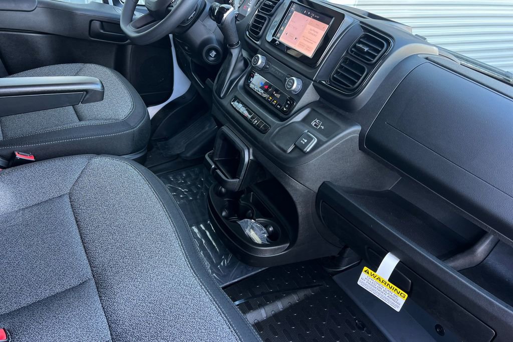 New 2026 RAM ProMaster 3500 w/ Convenience Group image 15