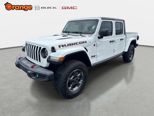 Used 2023 Jeep Gladiator Rubicon w/ LED Lighting Group AWD/4WD image 7