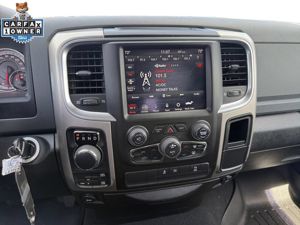 Used 2019 RAM 1500 Classic Warlock w/ Electronics Group AWD/4WD image 11