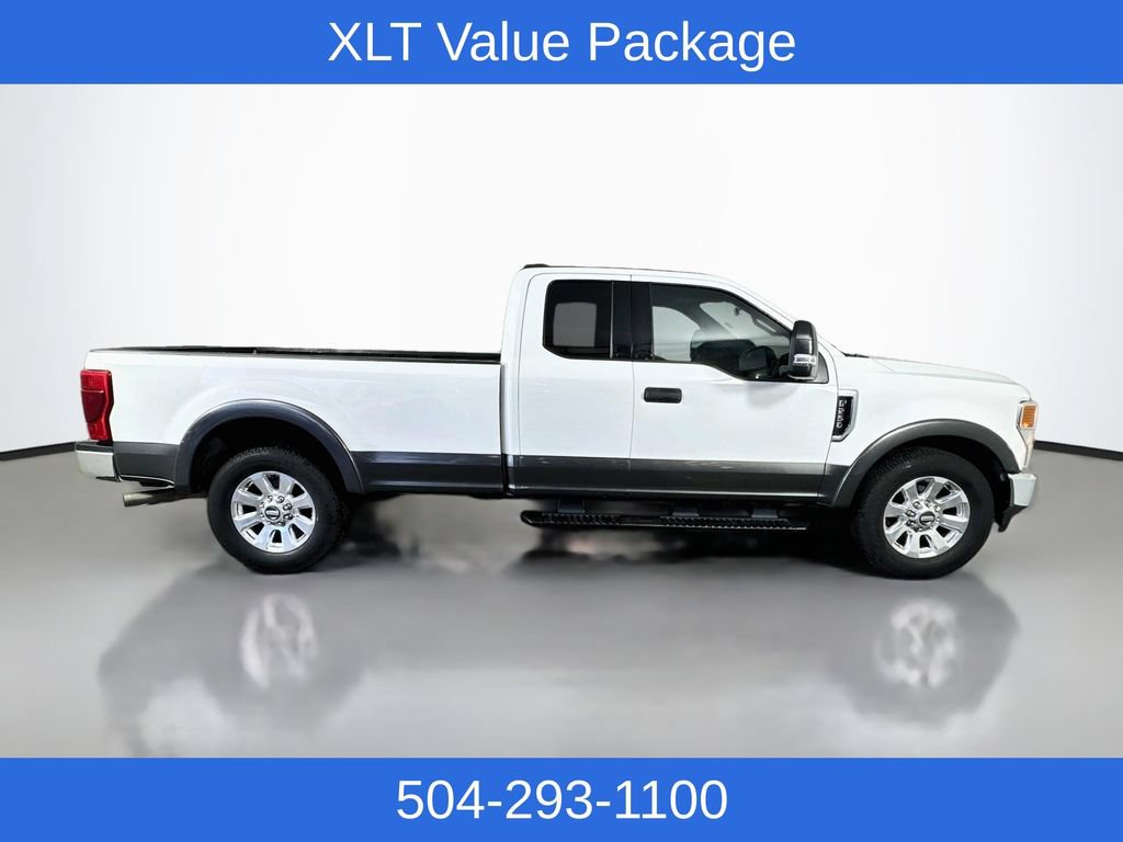 Used 2020 Ford F250 XLT w/ XLT Value Package RWD image 6
