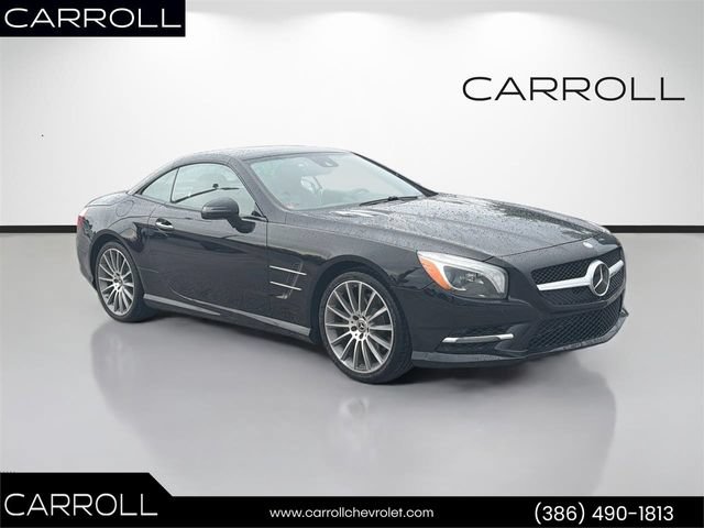 Used 2016 Mercedes-Benz SL 400 w/ Premium I Package image 1