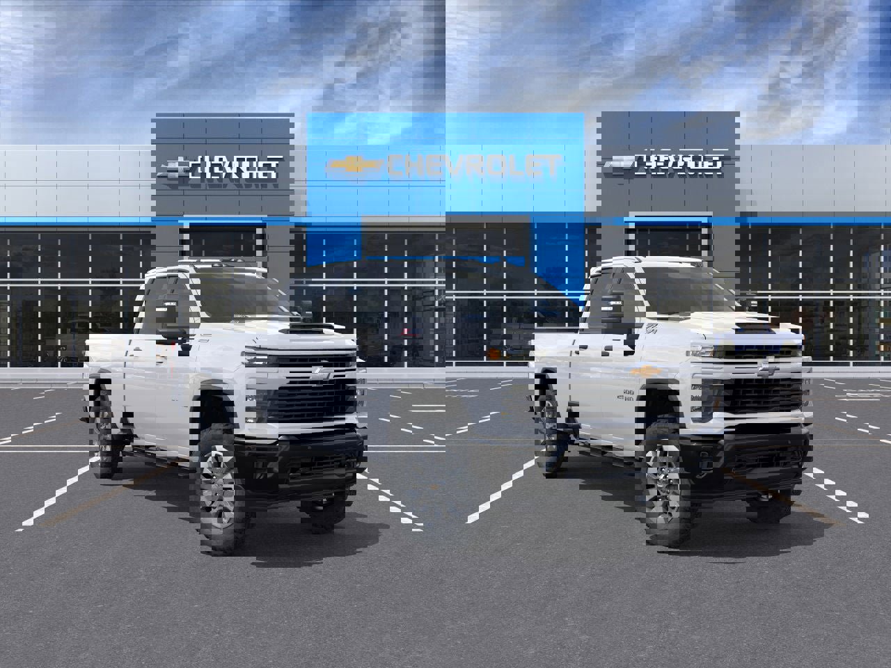 New 2026 Chevrolet Silverado 2500 Custom image 25