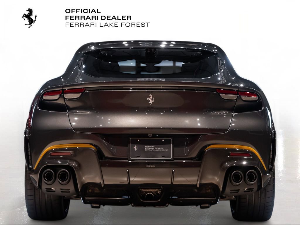 Certified 2025 Ferrari Purosangue AWD/4WD image 11