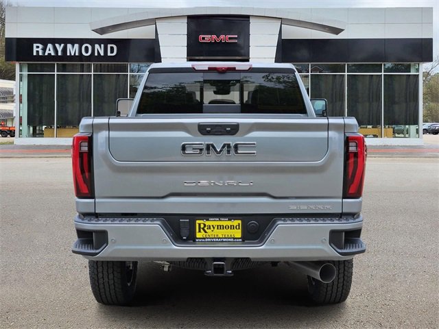 New 2025 GMC Sierra 2500 Denali Ultimate image 4