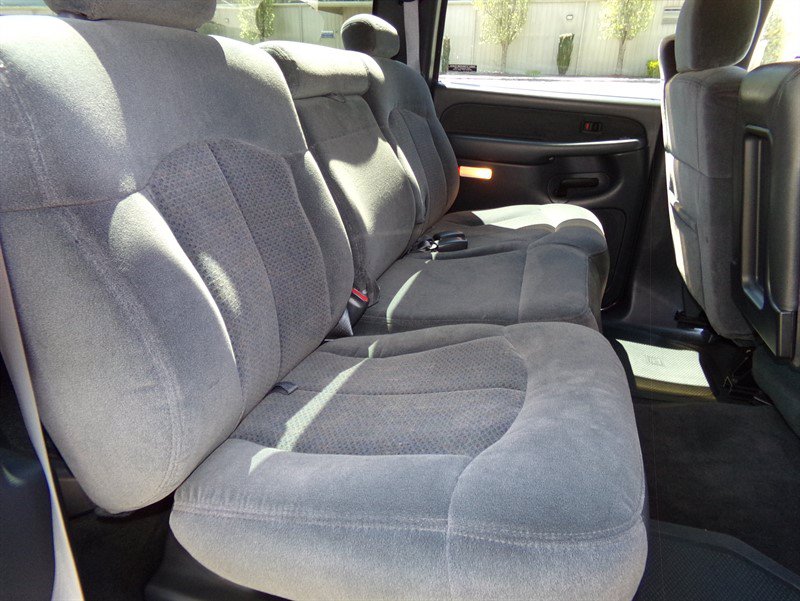 Used 2002 Chevrolet Silverado 2500 LS AWD/4WD image 22