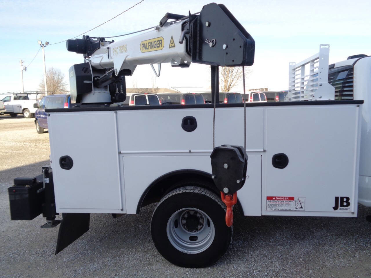 Used 2024 Ford F350 XL w/ XL Chrome Package image 99