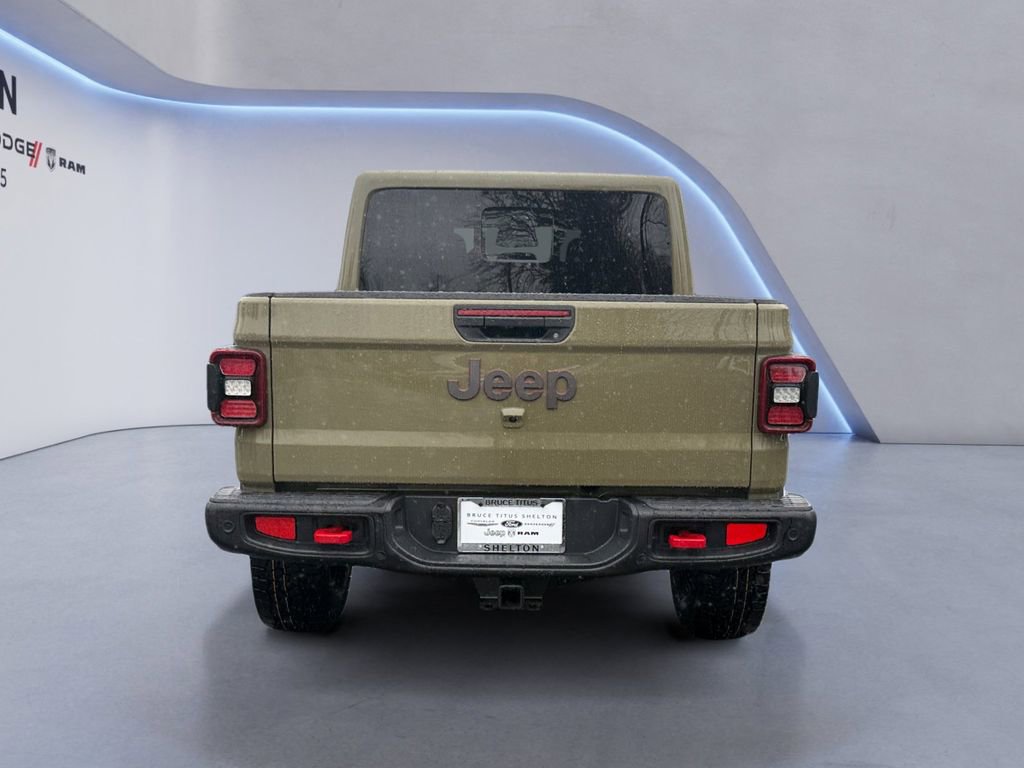 New 2026 Jeep Gladiator Rubicon image 4
