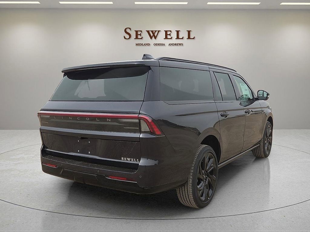 New 2026 Lincoln Navigator L Black Label AWD/4WD image 4