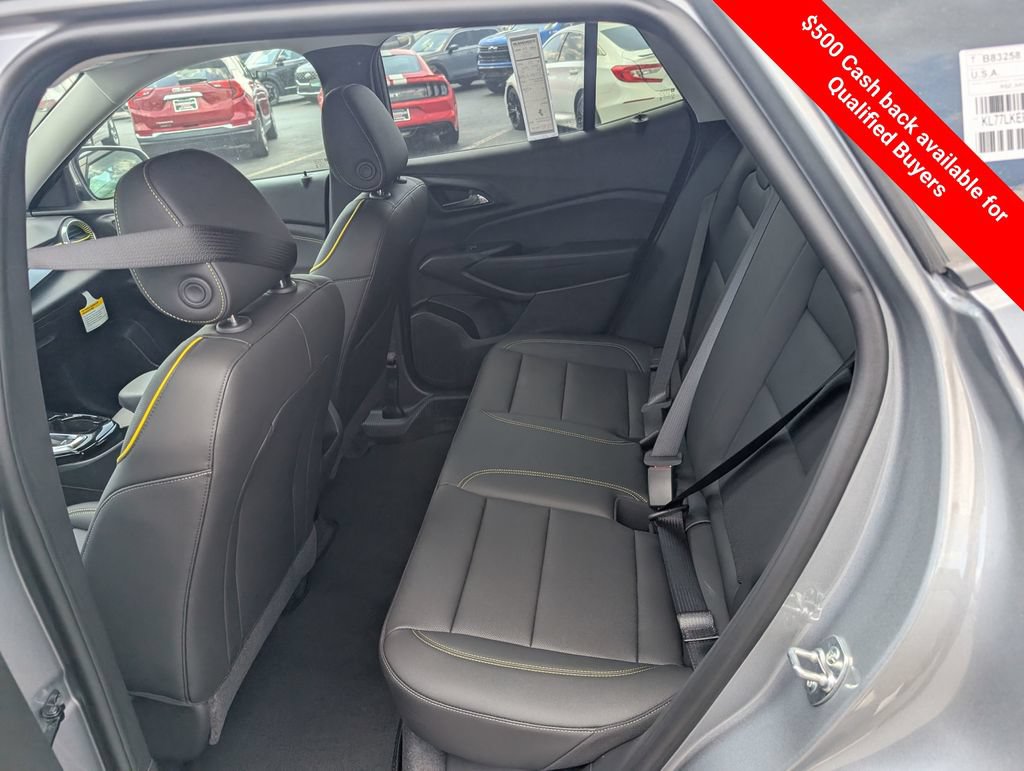 New 2026 Chevrolet Trax ACTIV FWD image 9