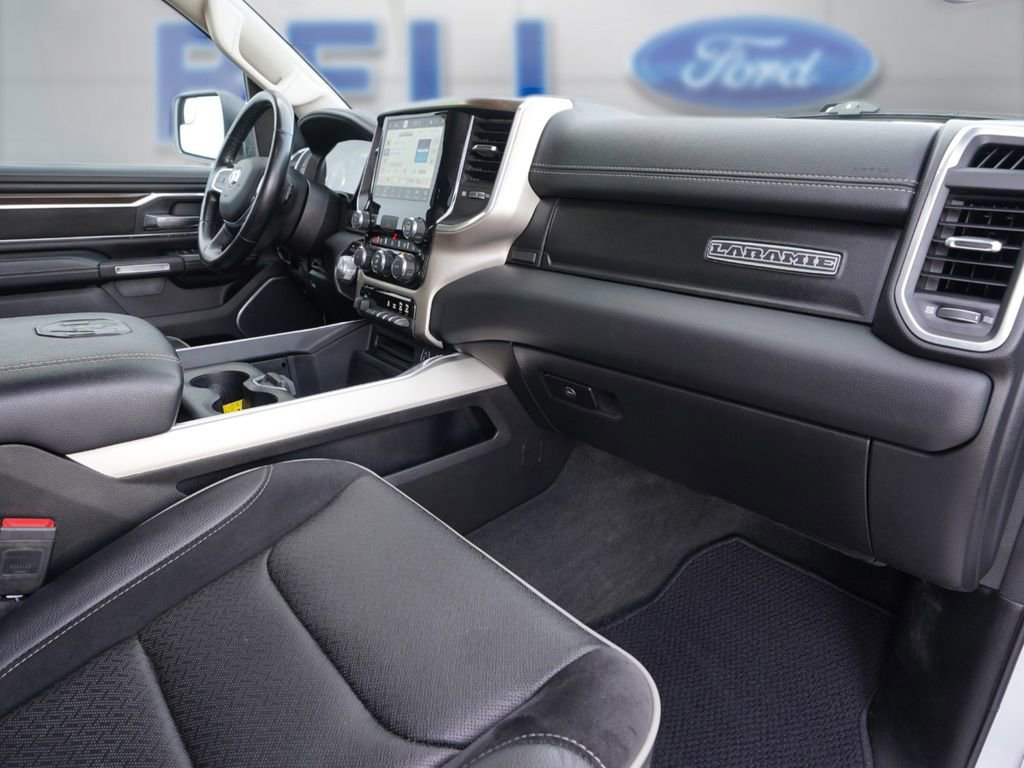 Used 2022 RAM 1500 Laramie image 27