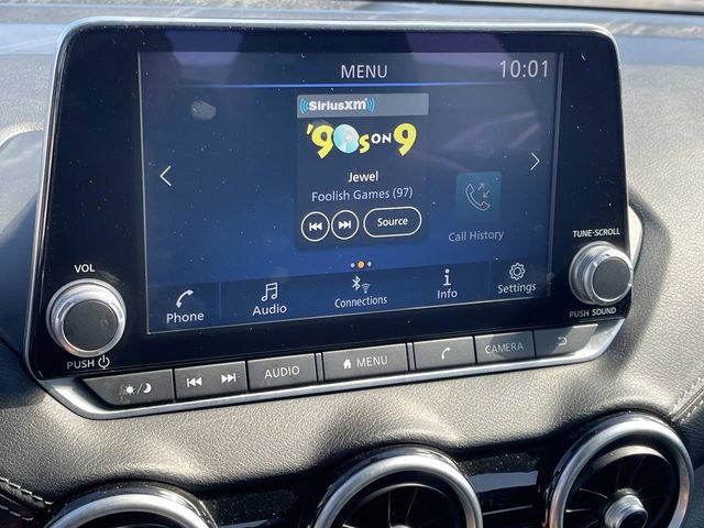 Used 2024 Nissan Sentra SV FWD image 26
