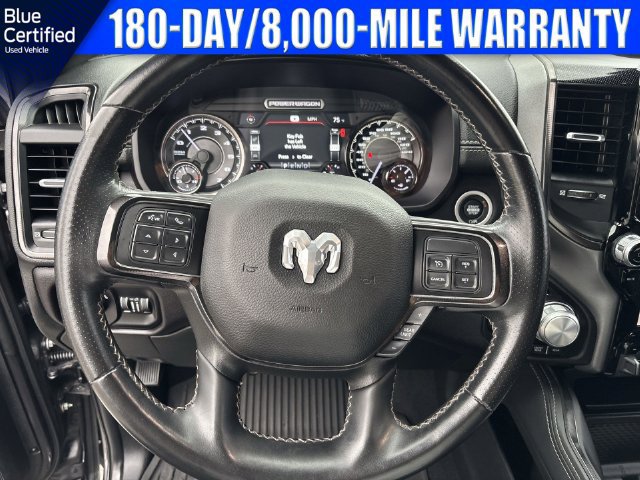Used 2022 RAM 2500 Power Wagon w/ Level 2 Equipment Group AWD/4WD image 23