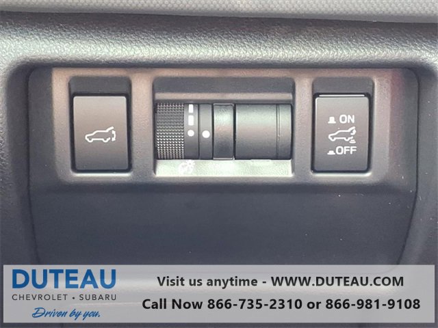 New 2026 Subaru Forester Sport image 23