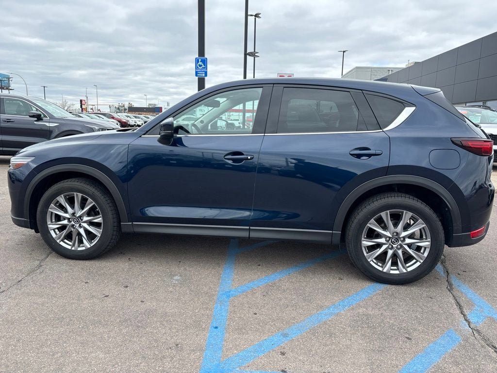 Used 2019 MAZDA CX-5 Grand Touring w/ GT Premium Package AWD/4WD image 9