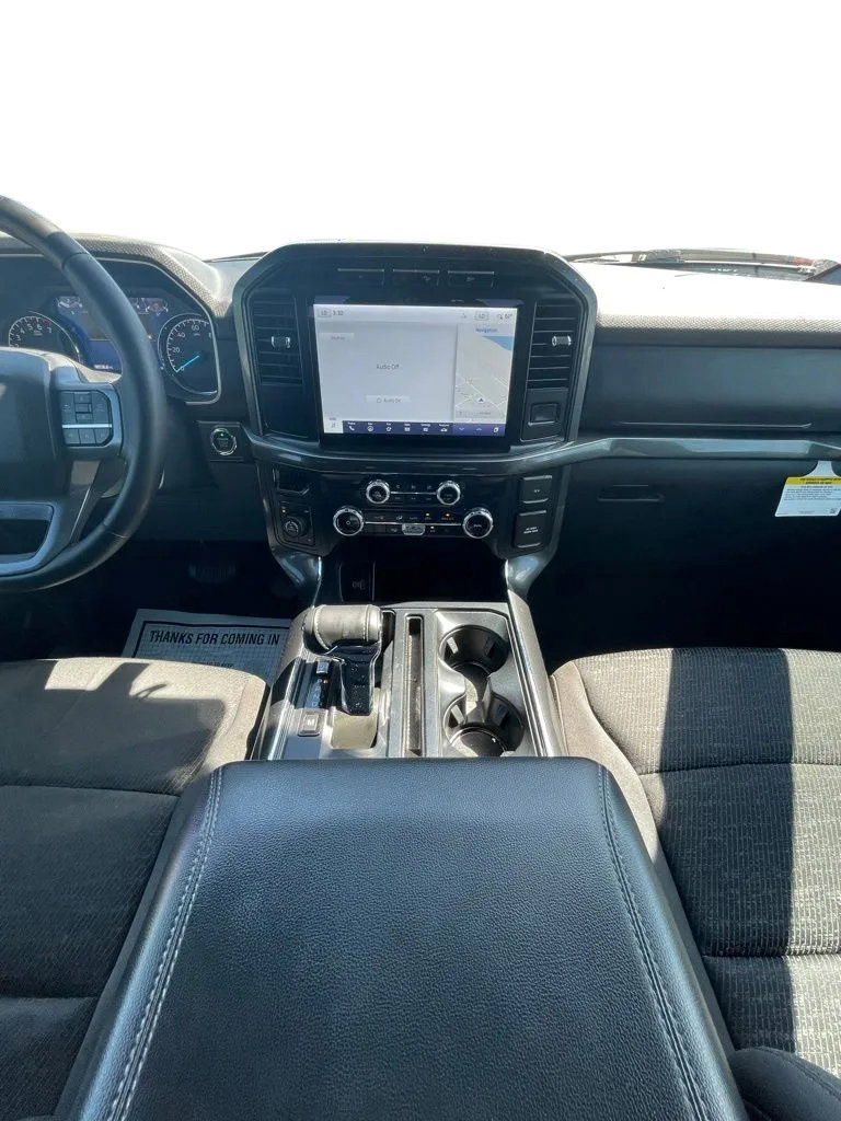 Used 2023 Ford F150 XLT w/ Equipment Group 302A High AWD/4WD image 18