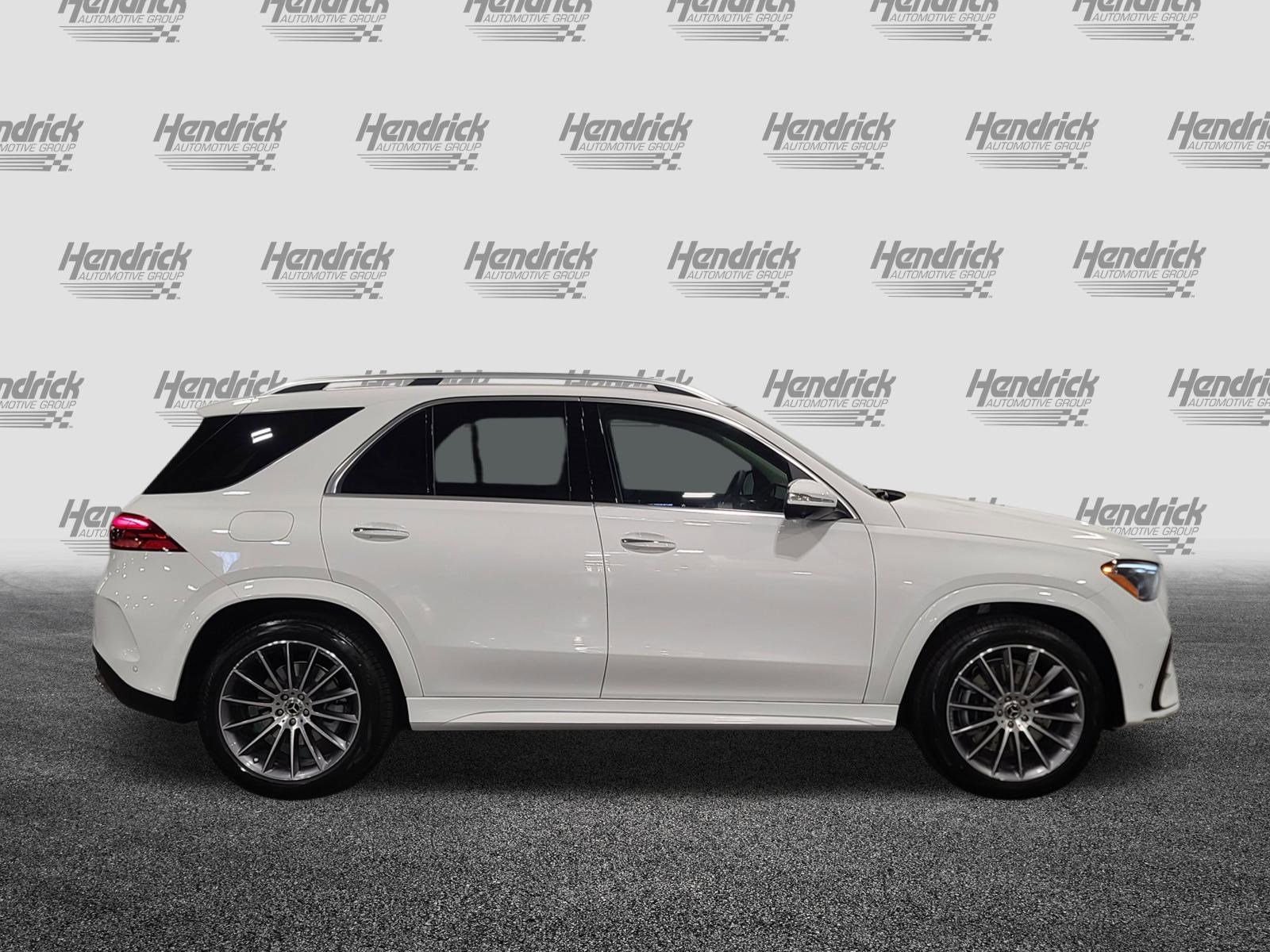 New 2026 Mercedes-Benz GLE 350 4MATIC image 3