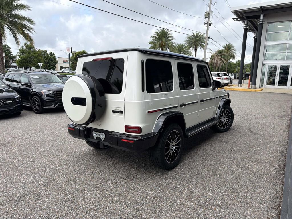 Used 2020 Mercedes-Benz G 550 image 7