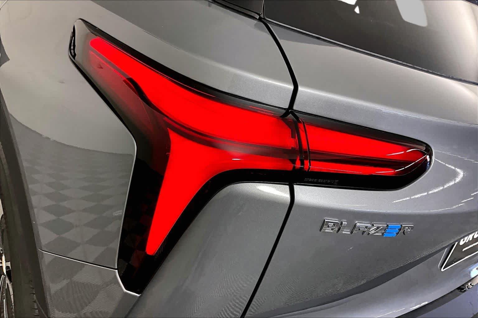Certified 2024 Chevrolet Blazer EV LT AWD/4WD image 26