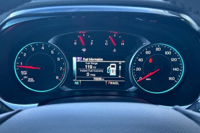 Used 2019 Chevrolet Traverse LT image 29