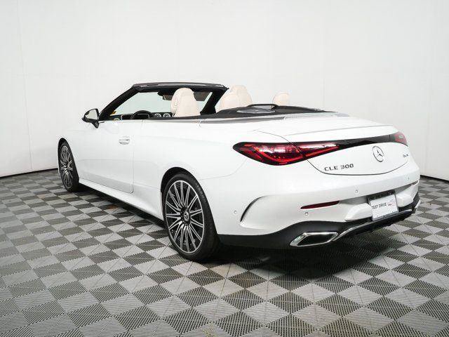Used 2024 Mercedes-Benz CLE 300 4MATIC Cabriolet image 22