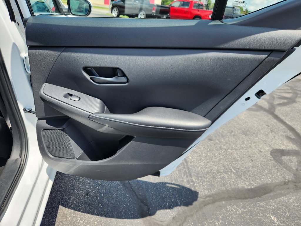 Used 2024 Nissan Sentra SV w/ All-Weather Package FWD image 13