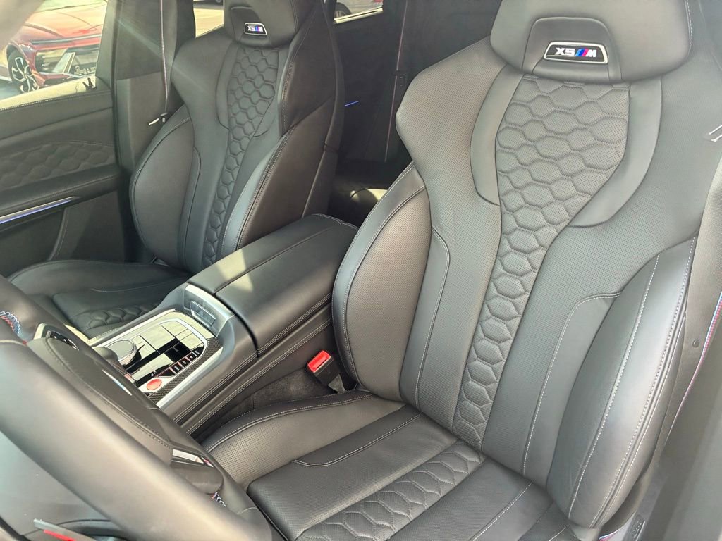 Used 2026 BMW X5 M Competition image 13