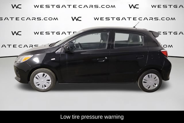 Used 2024 Mitsubishi Mirage ES FWD image 7