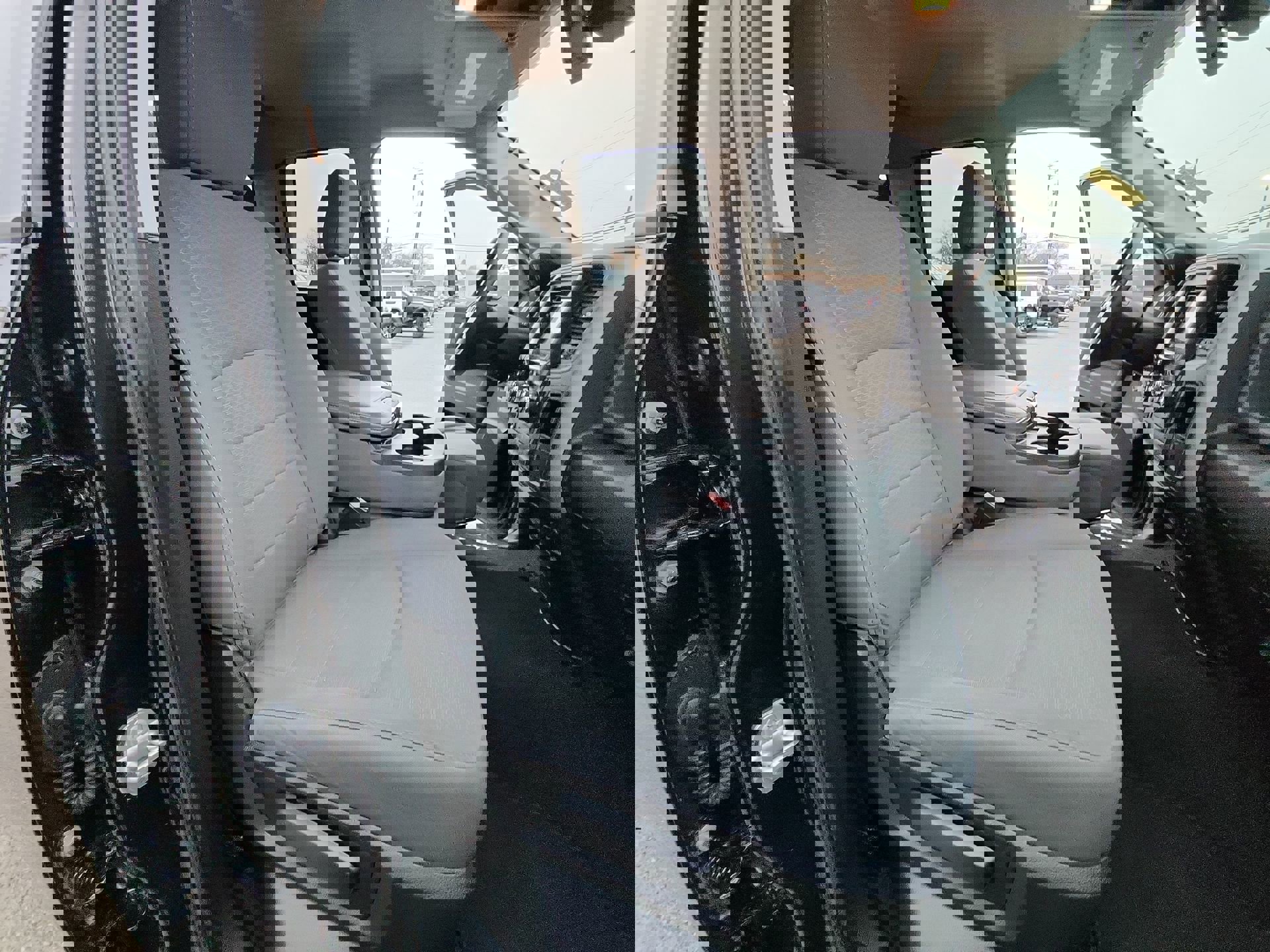 Certified 2015 RAM 1500 Express w/ Black Ram 1500 Express Group image 23