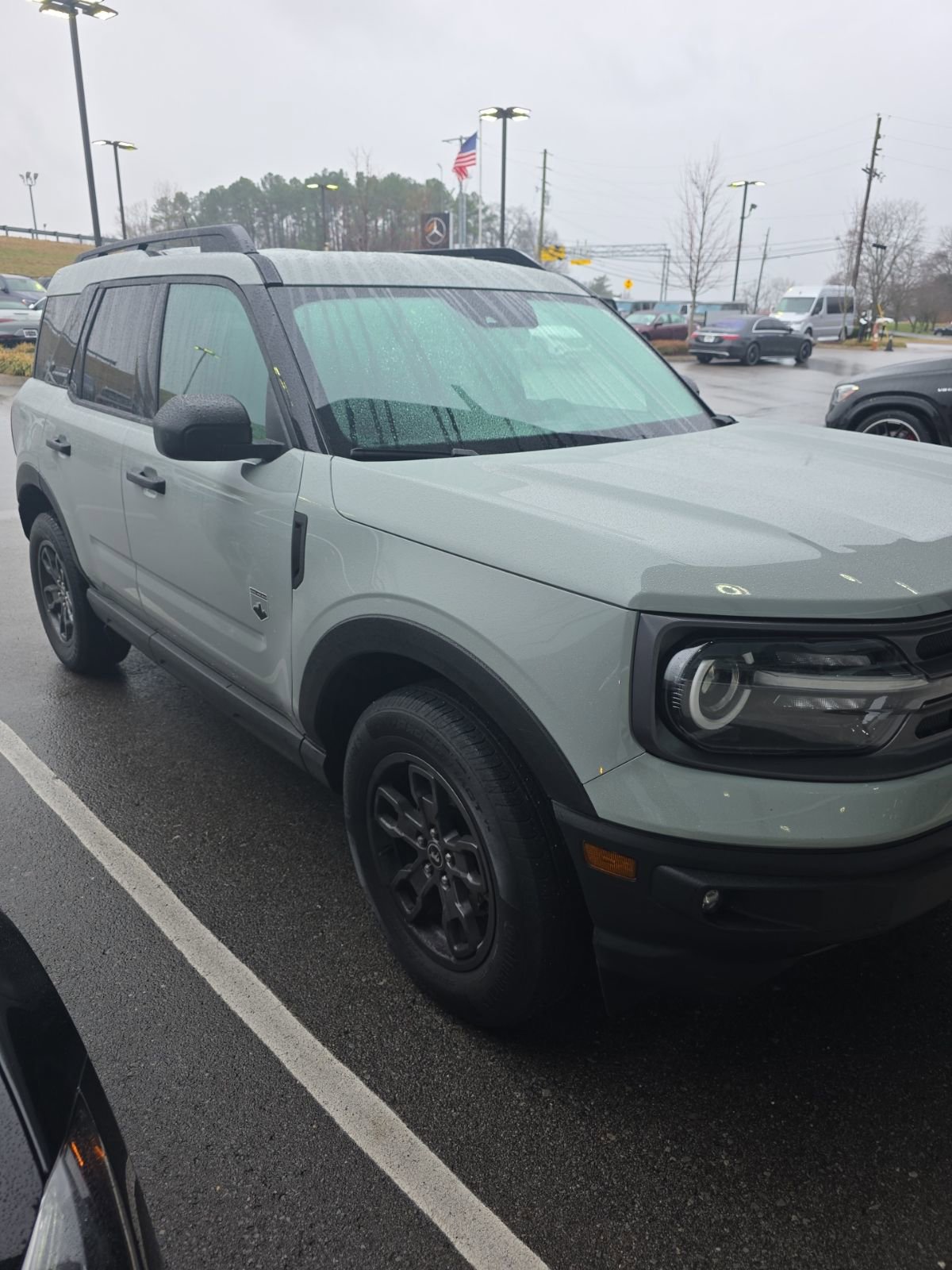 Used 2022 Ford Bronco Sport Big Bend w/ Convenience Package