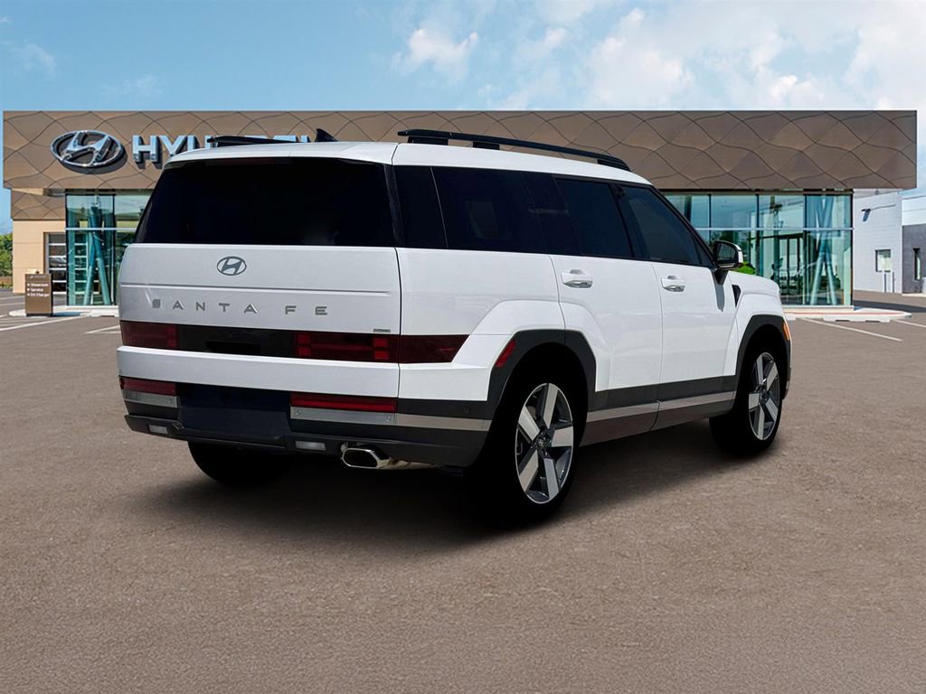 New 2026 Hyundai Santa Fe Limited image 8