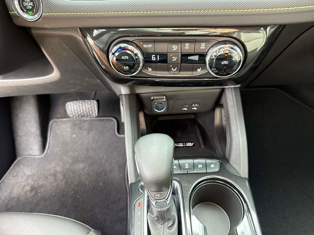 New 2026 Chevrolet TrailBlazer ACTIV w/ Convenience Package FWD image 24